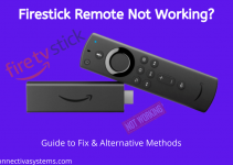 Firestick Remote not working guideFirestick Remote not working