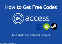 Free EA Access Codes