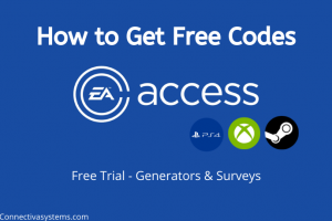 Free EA Access Codes