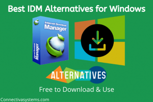 Free IDM Alternatives