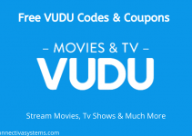 Free Vudu codes