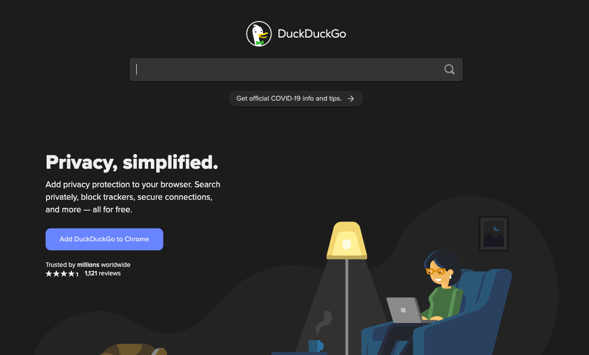 Private Search Engines