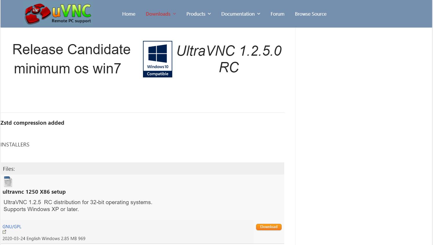 teamviwer alternative download