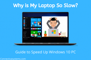 Why is My Laptop So Slow