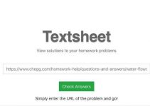 textsheet