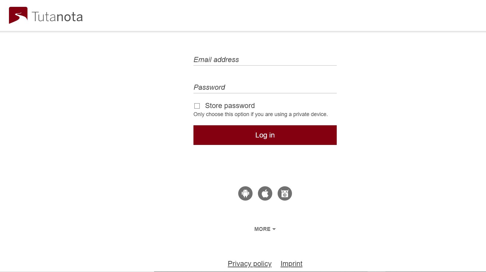Gmail alternatives 2019
