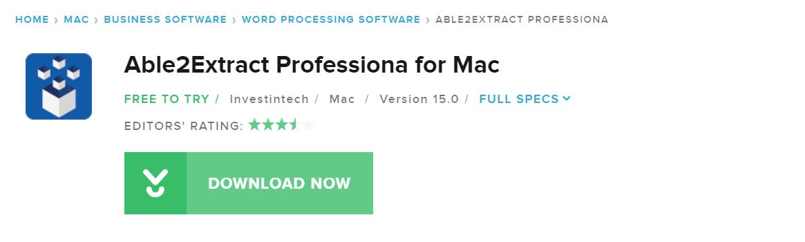 What is the Best PDF Editor for Mac