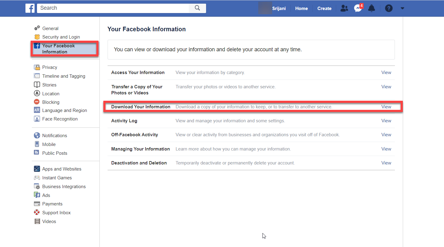 How to Recover Deleted Facebook Messages from PC