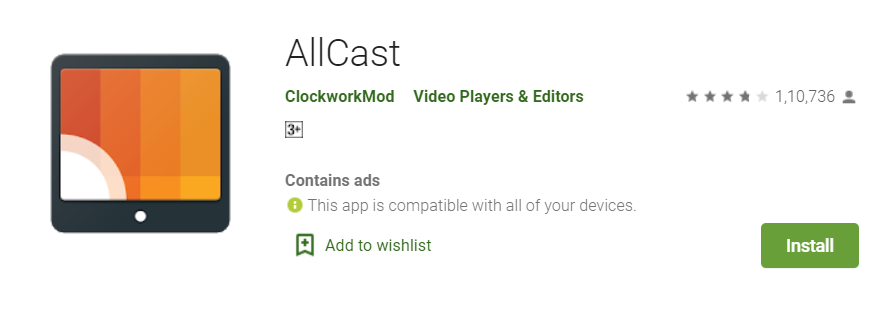 Chomecast Alternatives for Free