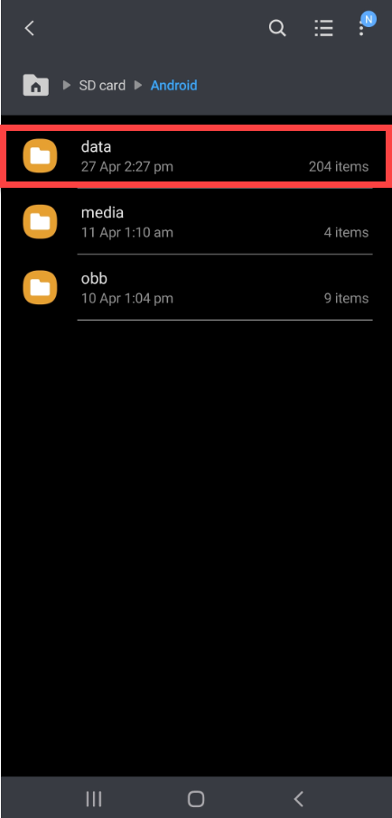 how to recover deleted messages from messenger Facebook