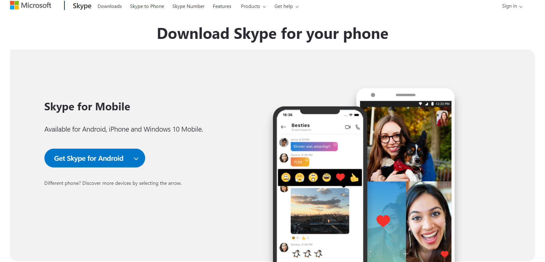 discord alternative android