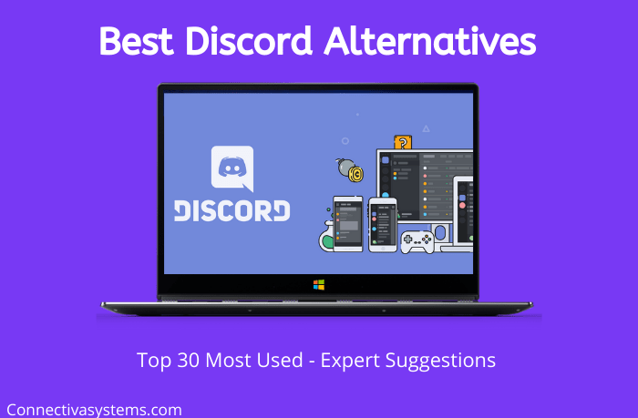 Best Discord Alternatives