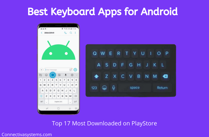 Best Keyboard Apps Android