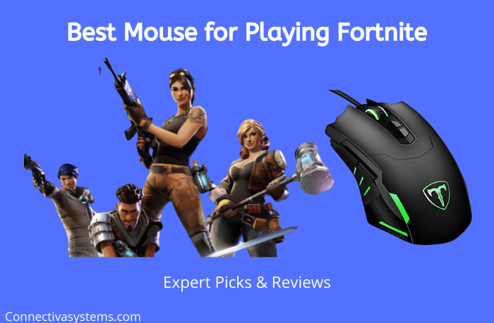 Best Mouse for Playing Fortnite