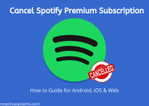 Cancel Spotify Premium Subscription
