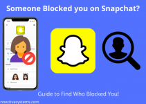 Know If Someone Blocked you on Snapchat