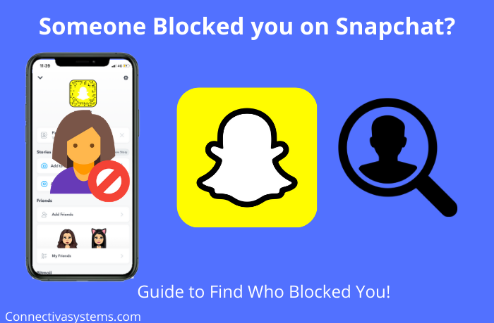 Know If Someone Blocked you on Snapchat