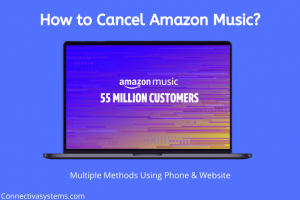 How to Cancel Amazon Music