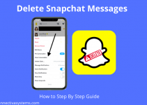 How to Delete Snapchat Messages