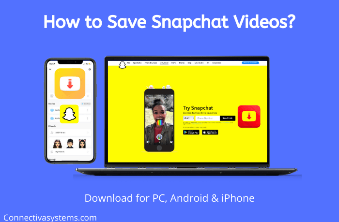How to Save Snapchat Videos