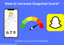Increase Snapchat Score