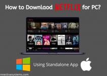 Netflix App for Mac Windows