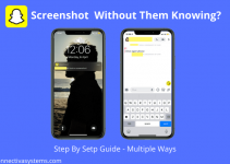 Screenshot on Snapchat Without Them Knowing