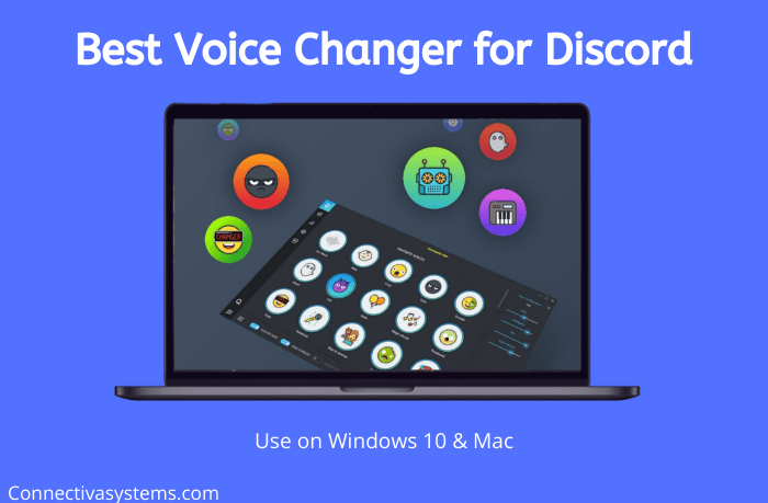 Best Voice Changer for Discord