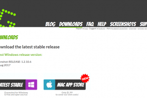 how to take screenshot on HP laptop