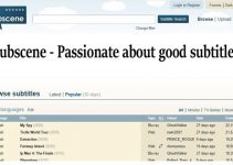 Websites to download subtitles for Android