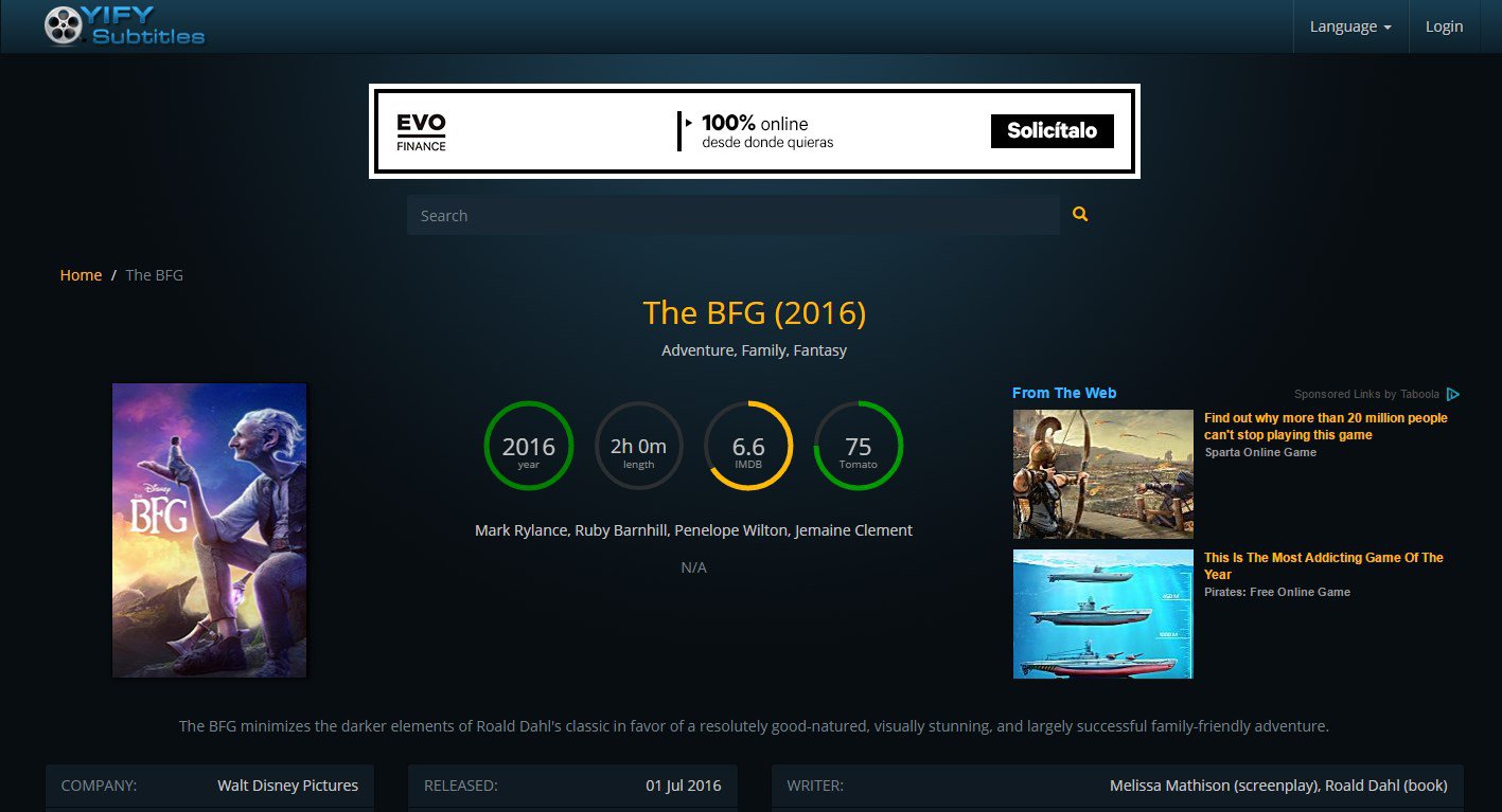 top websites to download subtitles