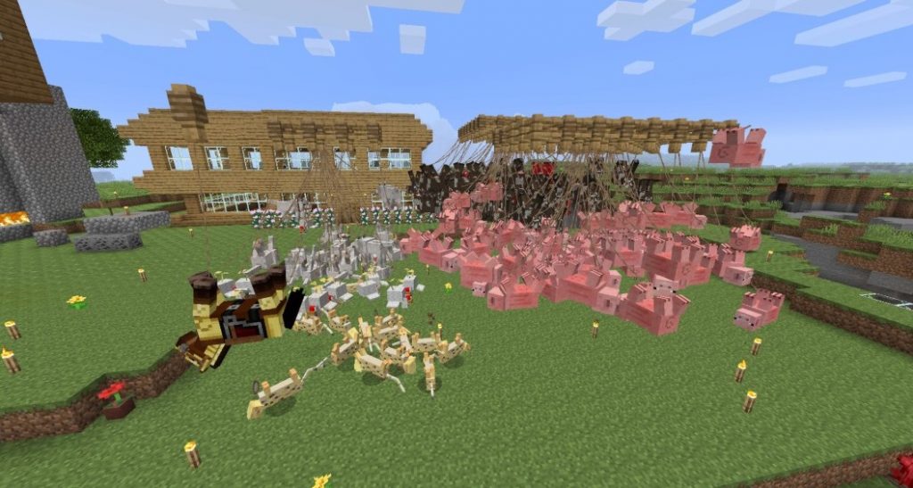 60 Things To Do In Minecraft When Bored New List 