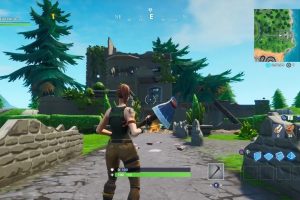 fornite keeps crashing