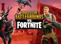 fortnite vs Pubg