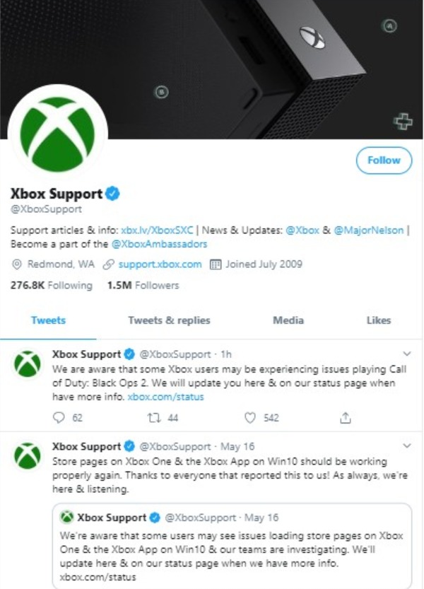 Is Xbox Live Down Right Now? Know How to Check Live Status