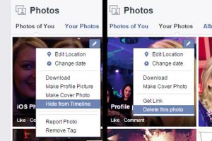 How to lock my Facebook profile?