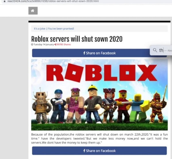 Is Roblox Shutting Down in 2021? [Truth Explained]