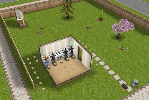 Money 1 chats sims Sims 3