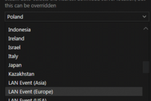 Fix steam disk write error