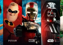 How Much Time Will it take to watch everything on Disney Plus