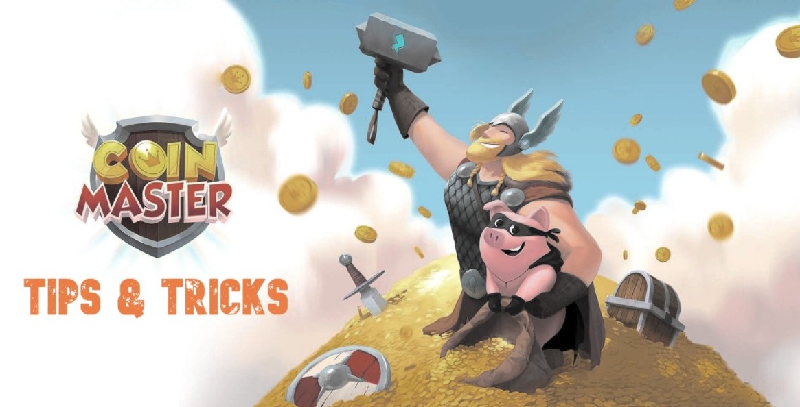 12 Best Coin Master Tricks and Tips [Free Spins 2021]