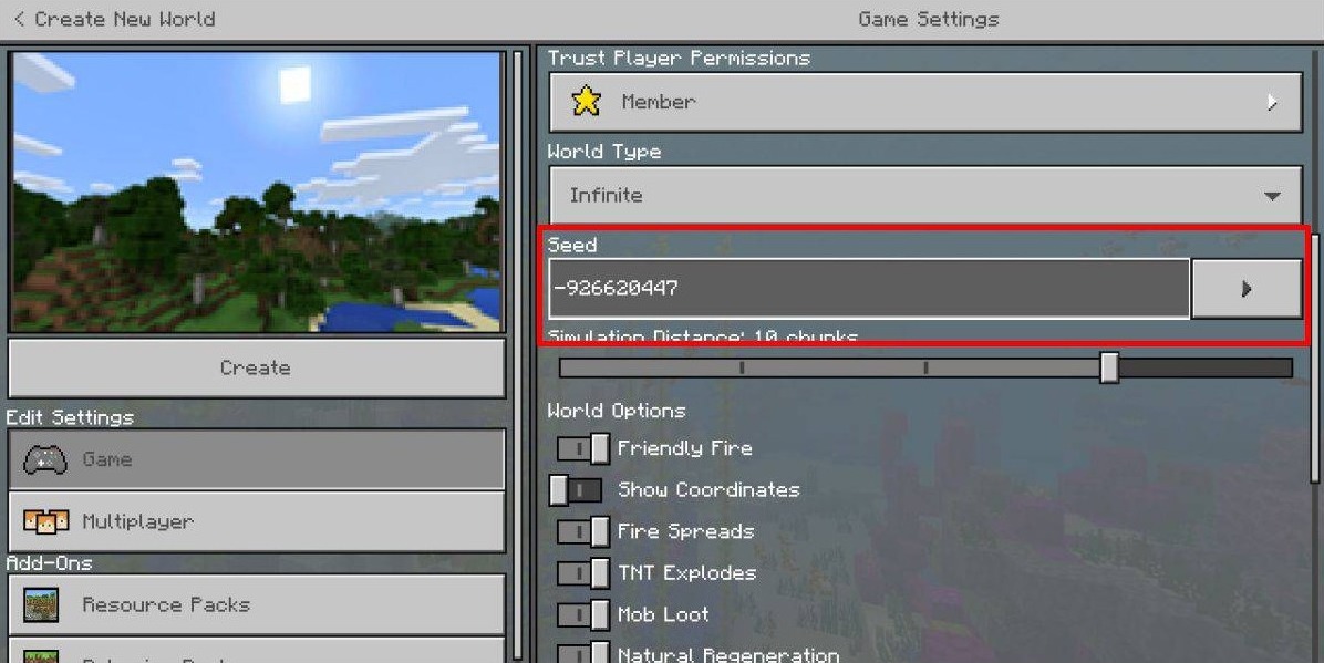 26 Best Minecraft Seeds You Must Try in Bedrock Edition
