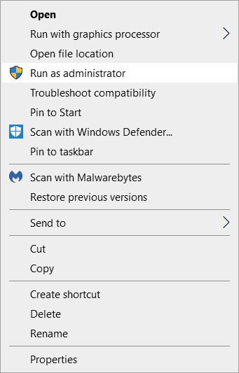Why is my discord screen share not working