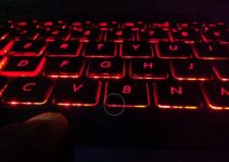 asus gl552 keyboard light not working