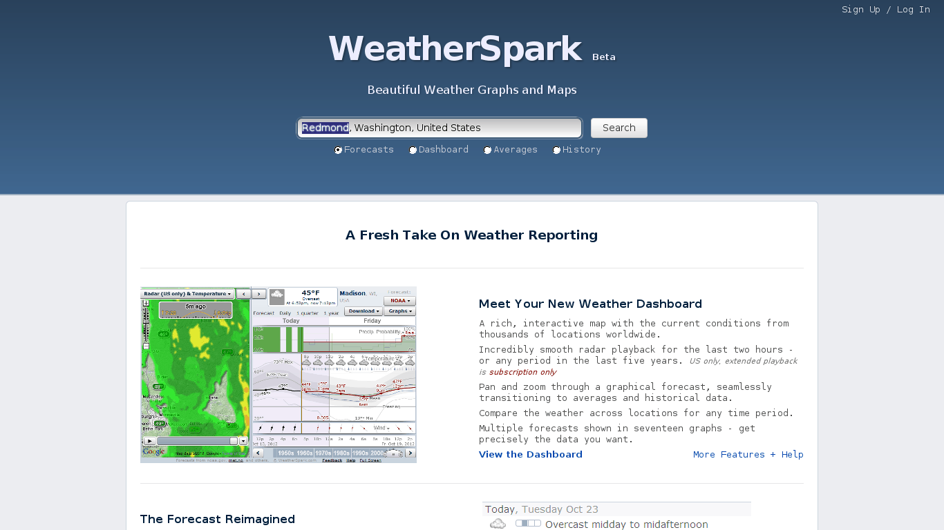 Best Accurate Weather Forecast Sites 2020