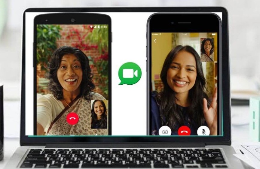 How To Make WhatsApp Web Video Call 