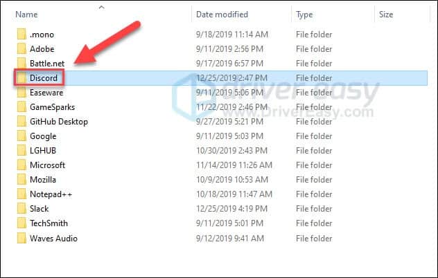 discord screen share audio not working