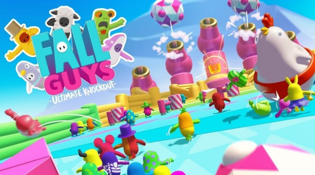 Fall Guys APK Download and Start Playing on Android