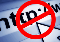 how to block website in android chrome