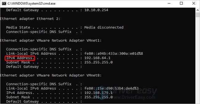 minecraft lan connection timed out: no further information
